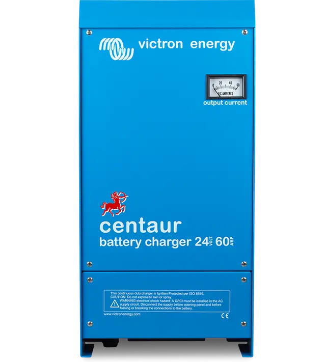 Centaur acculader