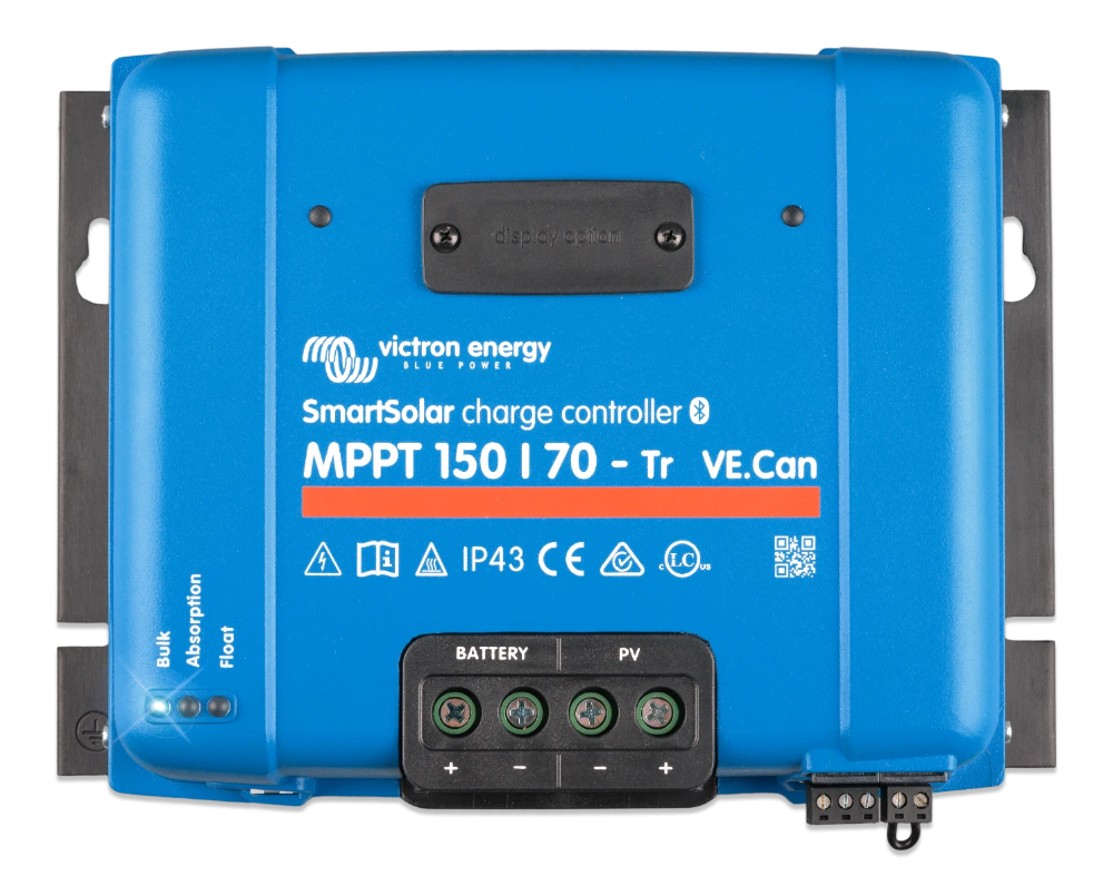 SmartSolar MPPT 150/70 - 250/100 VE.Can