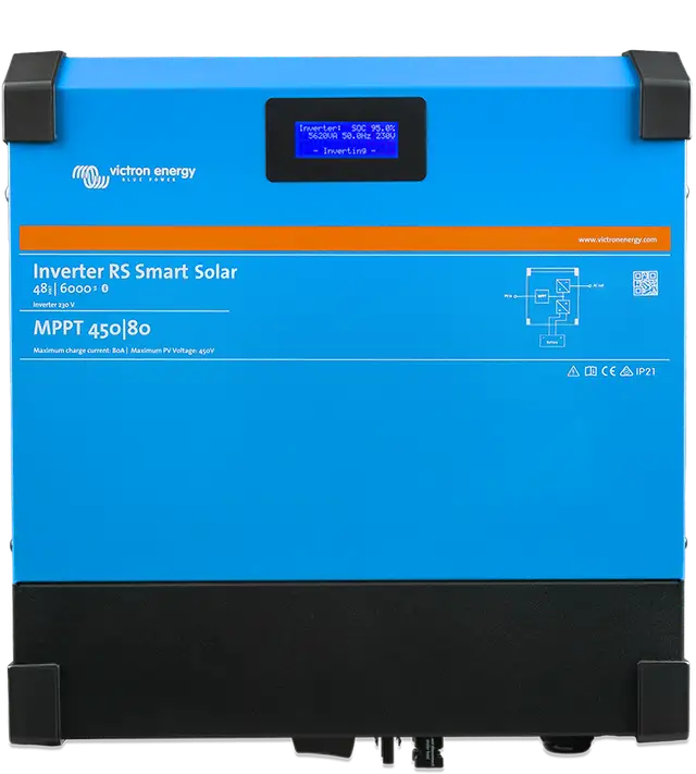 Inverter RS 48/6000 230V Smart Solar