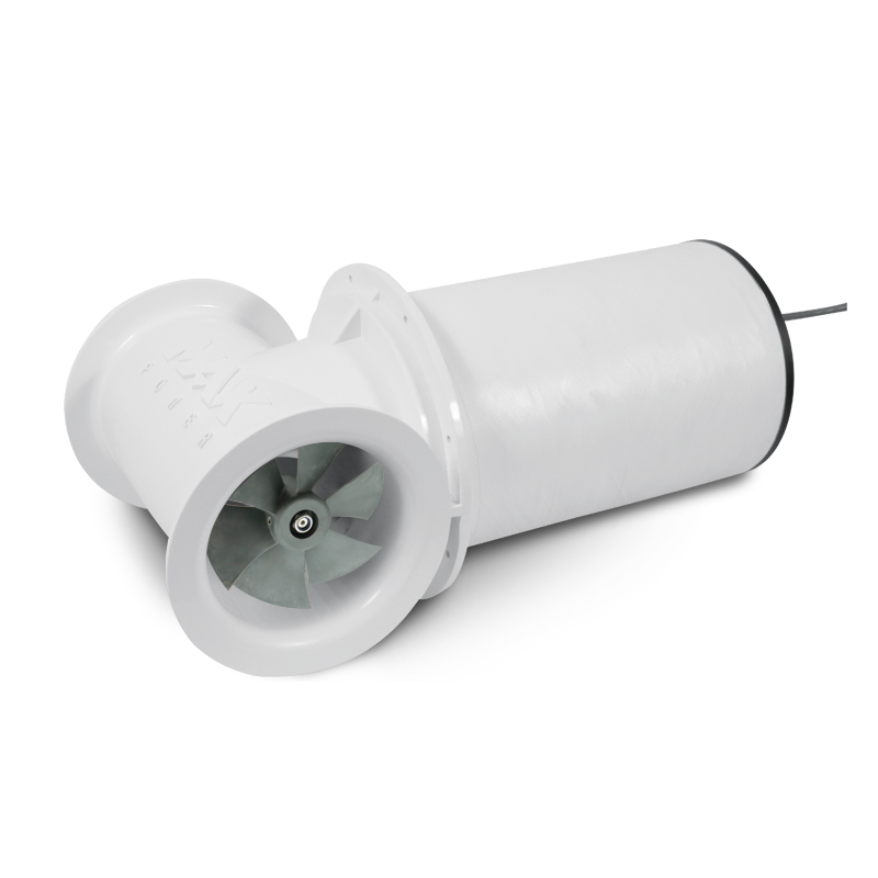 Max Power Stern Pod boegschroeven