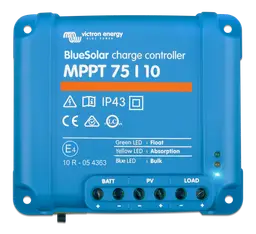 BlueSolar MPPT 75/10 - 100/20