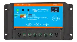 BlueSolar PWM Light