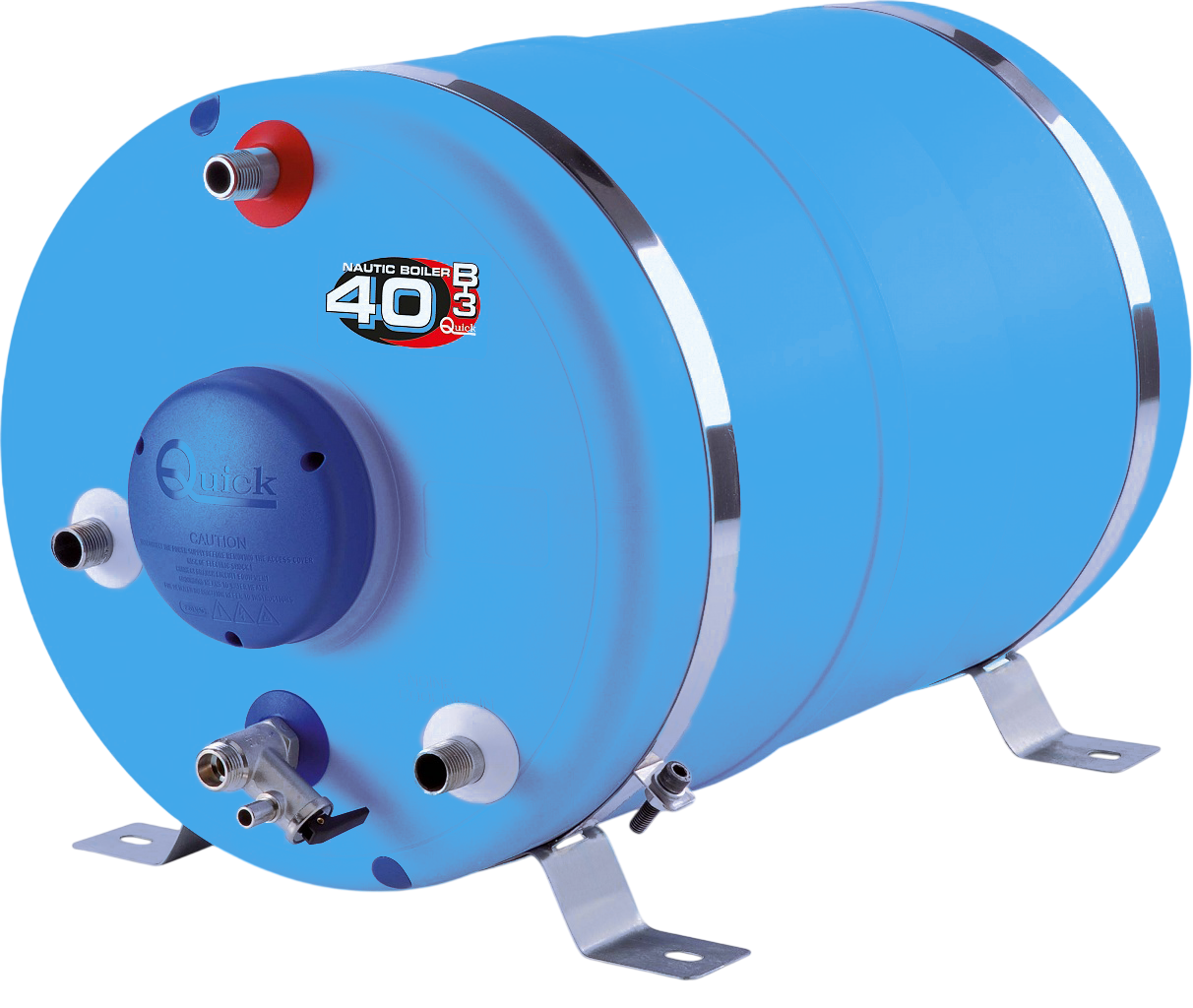 Quick Nautic B3 boilers OP = OP ACTIE