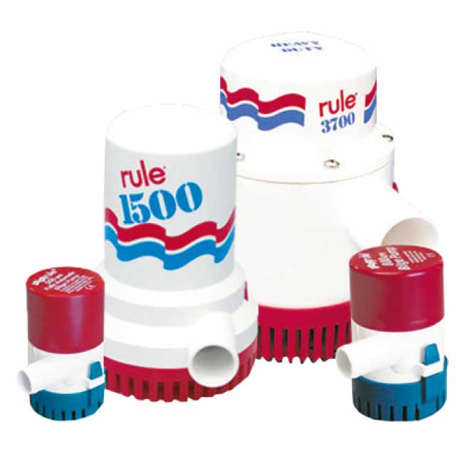 Rule dompelpompen