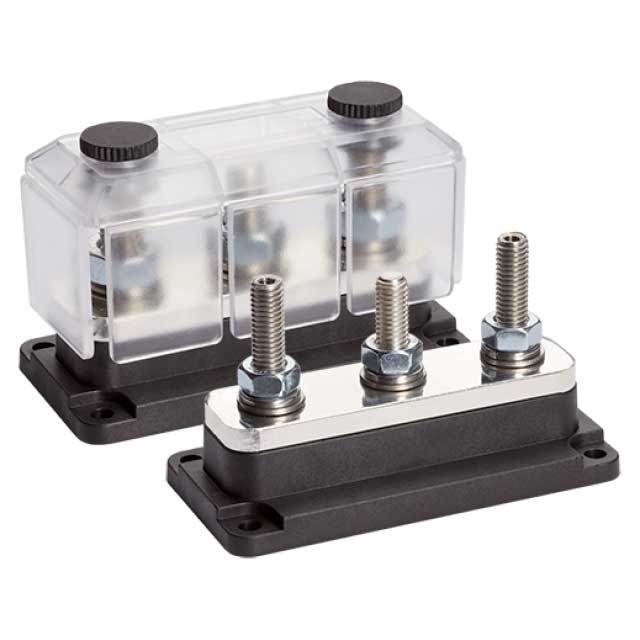 Modulair DC Busbars