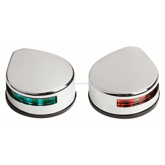 LED Navigatieverlichting RVS