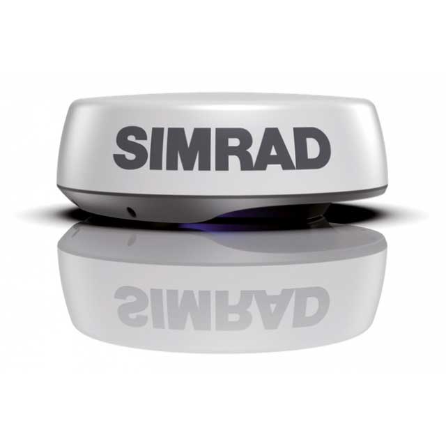 HALO dome-radar