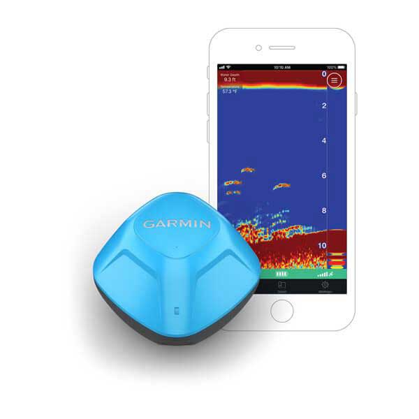 STRIKER&trade; Cast sonar