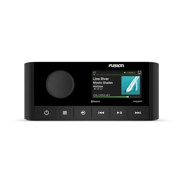 Fusion&reg; RA serie audio