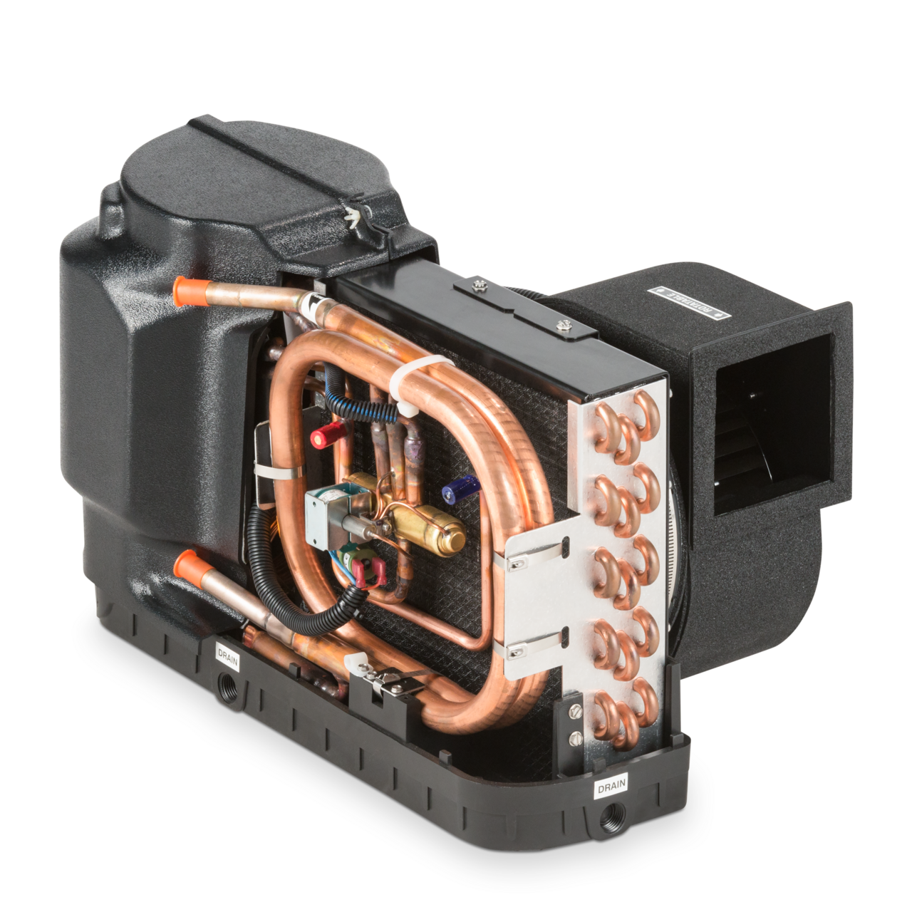Dometic Turbo DTG serie (compacte units)