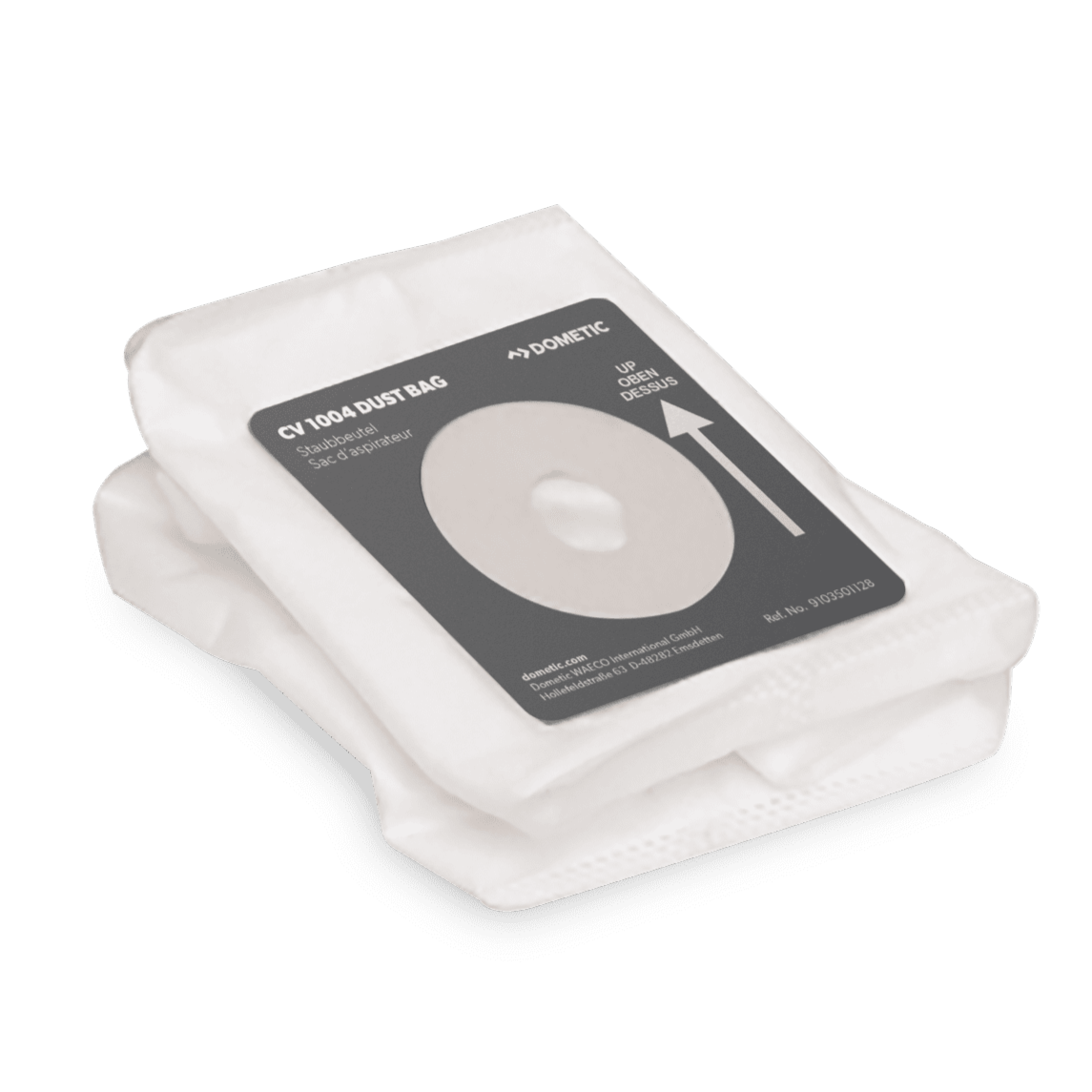Dometic stofzuigerzakken CV 1004 (outlet)