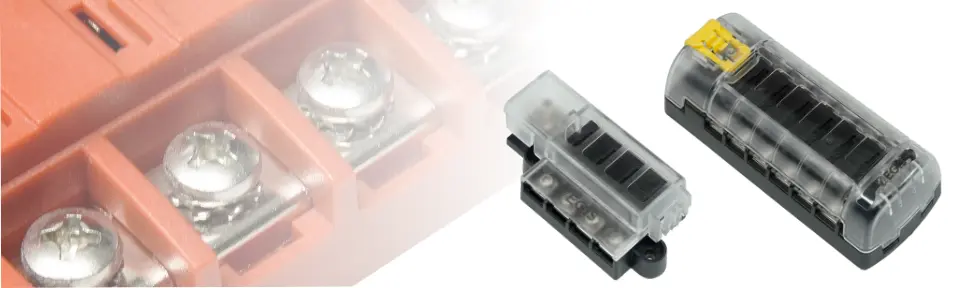 RT ATO/ATC-serie inline-zekeringhouders