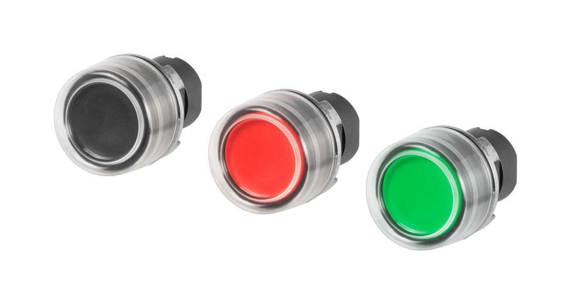 Elfin drukschakelaars