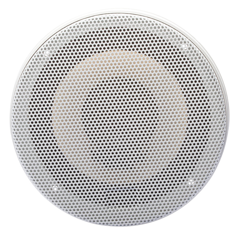 Radio en speakers (outlet)