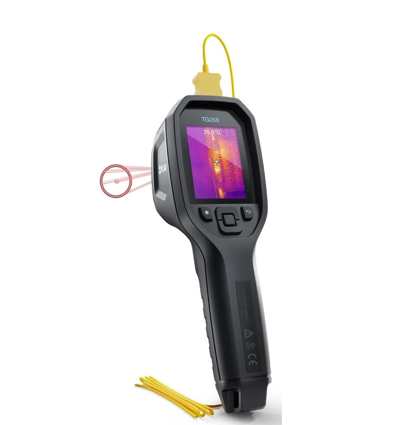 Warmtebeeldcamera
