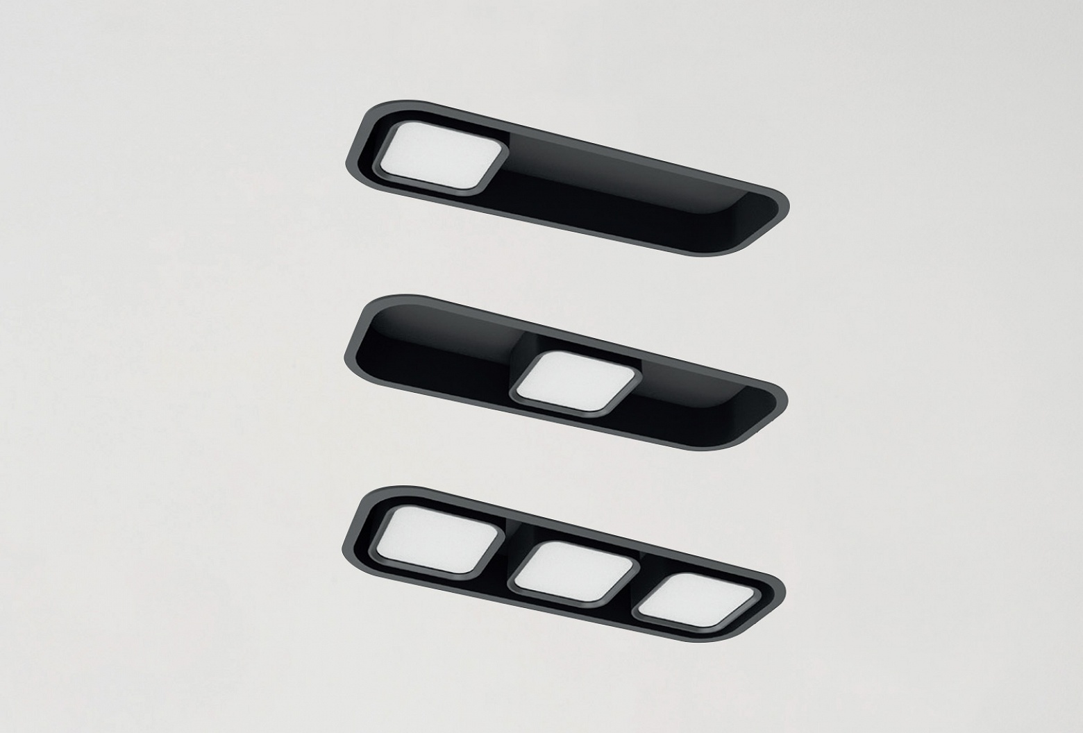 GEA F LP/HP recessed downlights