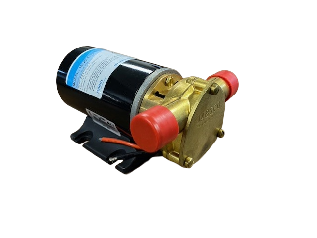 Ballast pompen