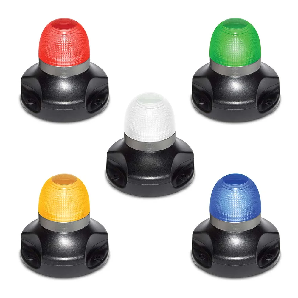 Hella 360&deg; Multi-flash Signal Lamp