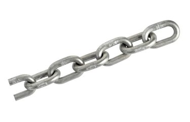 Ankerketting gegalvaniseerd en RVS316