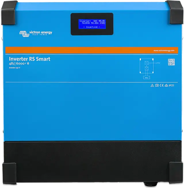 Inverter RS Smart
