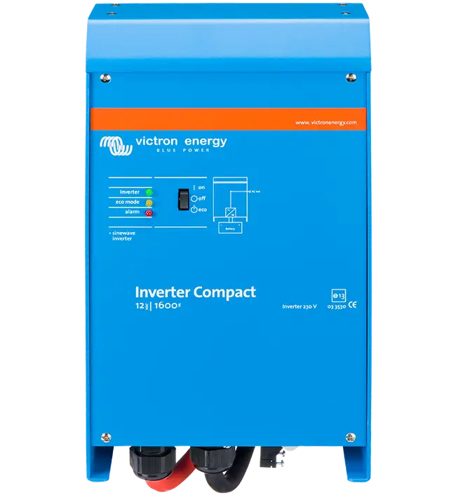 Inverter Compact 1200VA - 2000VA