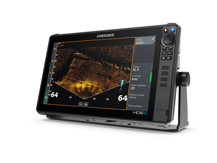 Lowrance HDS PRO