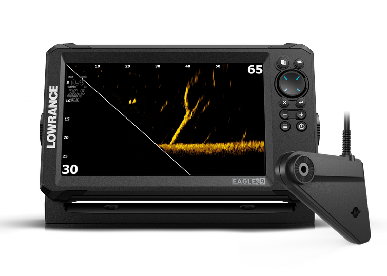 Lowrance Eagle Eye 9
