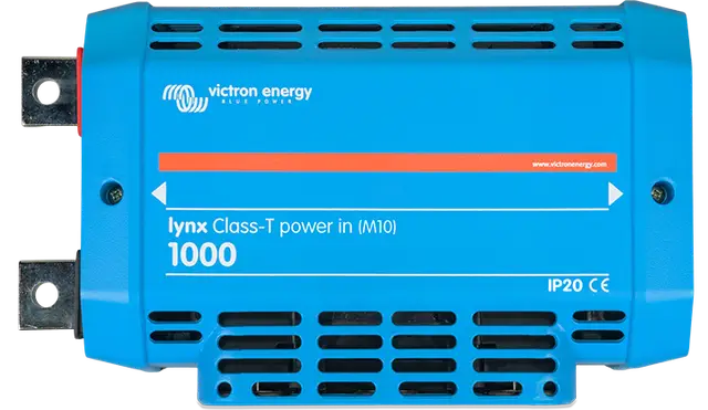 Lynx Class-T Power In