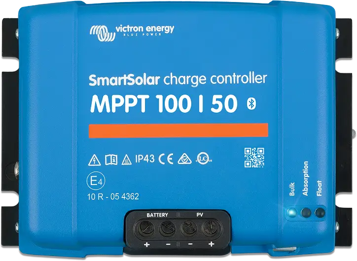 SmartSolar MPPT 100/30 - 100/50
