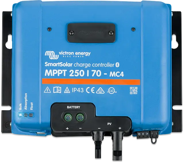 SmartSolar MPPT 150/60 - 250/70
