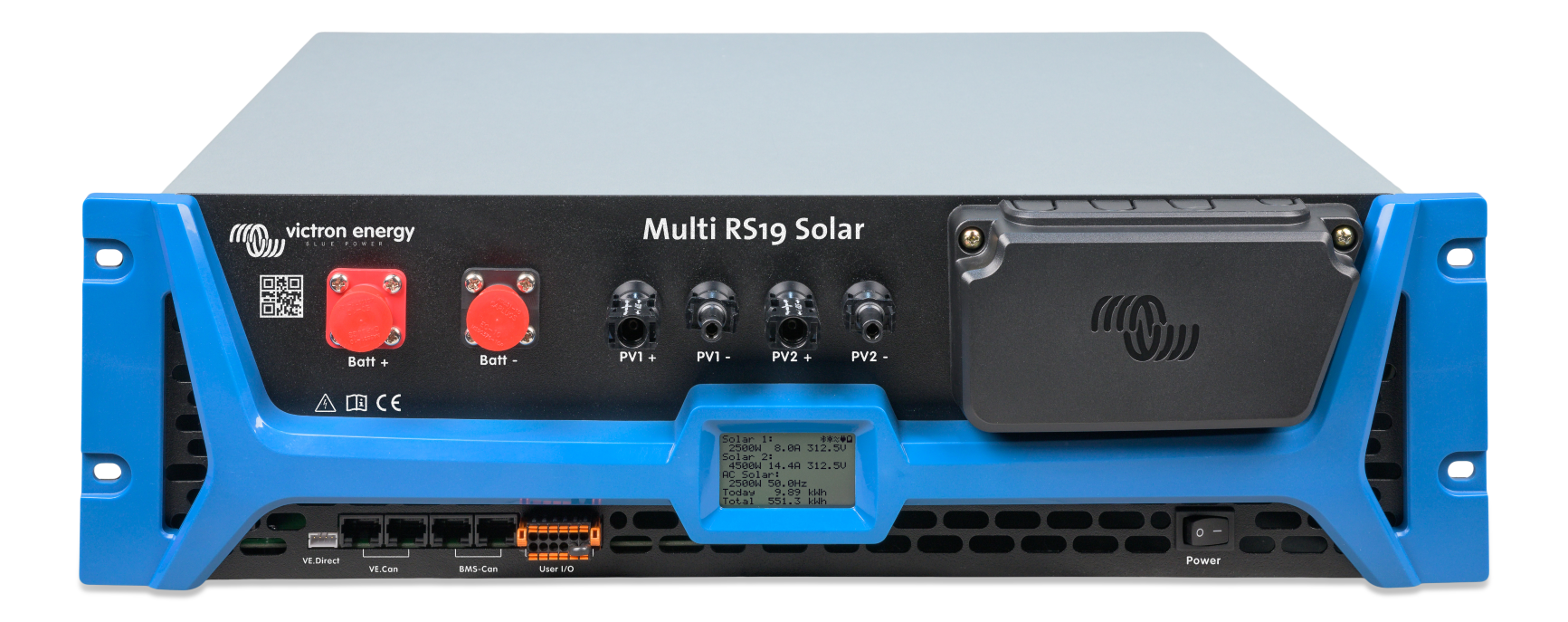 Multi RS19 Solar
