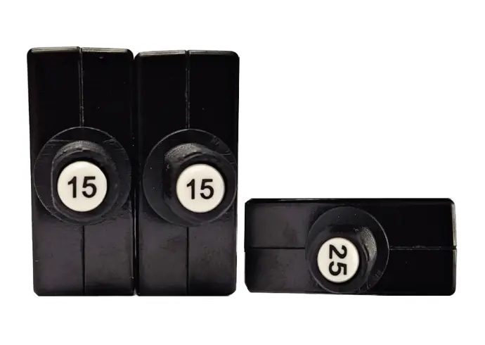 47xx - Push-To-Reset stroomonderbrekers voor paneelmontage
