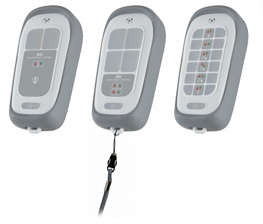 Quick radiografische handzenders