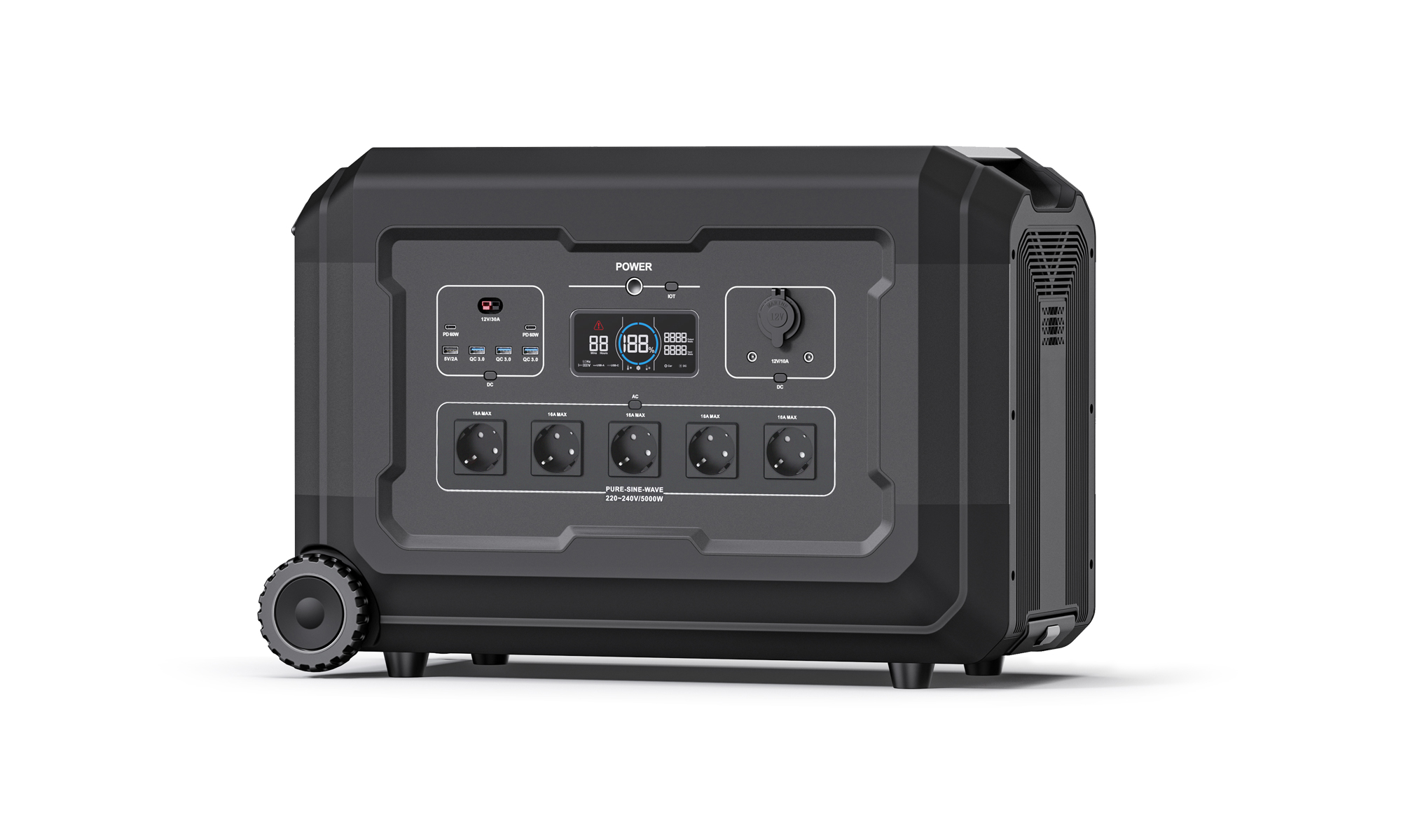 CN Powerstations - grote modellen