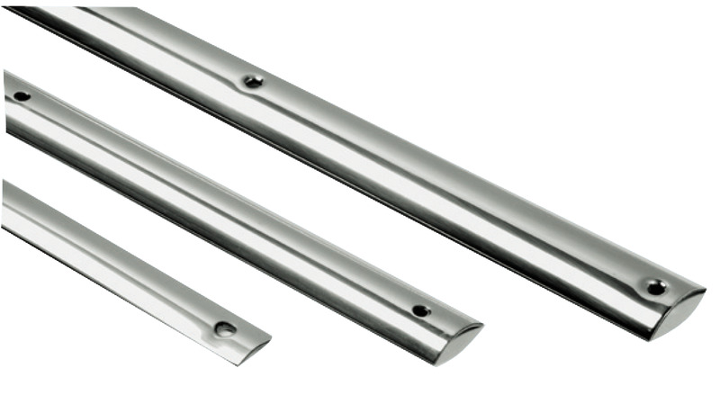 Sierstrippen massief RVS316