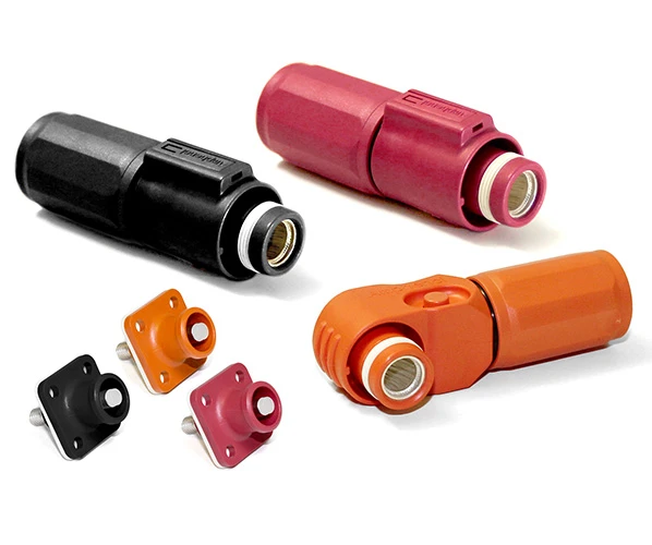 Amphenol Industrial Surlok Plus plugs