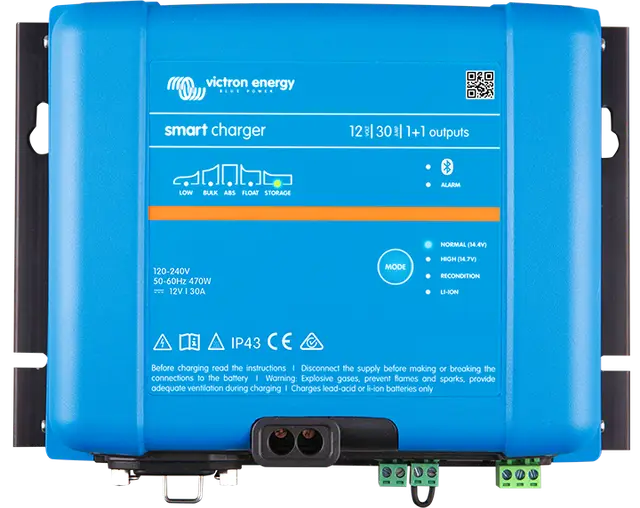 Smart IP43 lader