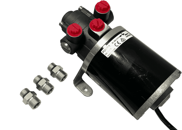Simrad autopilot drive units