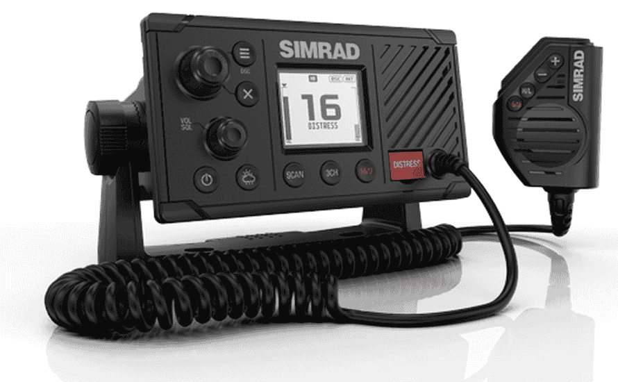Simrad VHF RS20 serie