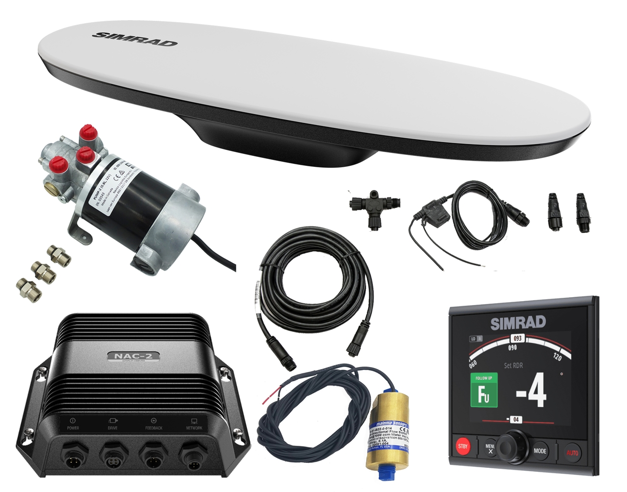 NAC-2 System Packs