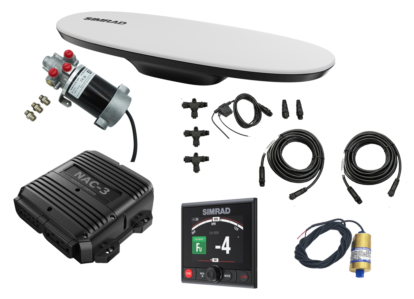 NAC-3 System Packs