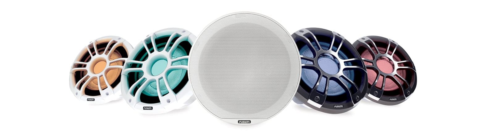 Fusion&reg; Signature serie subwoofers