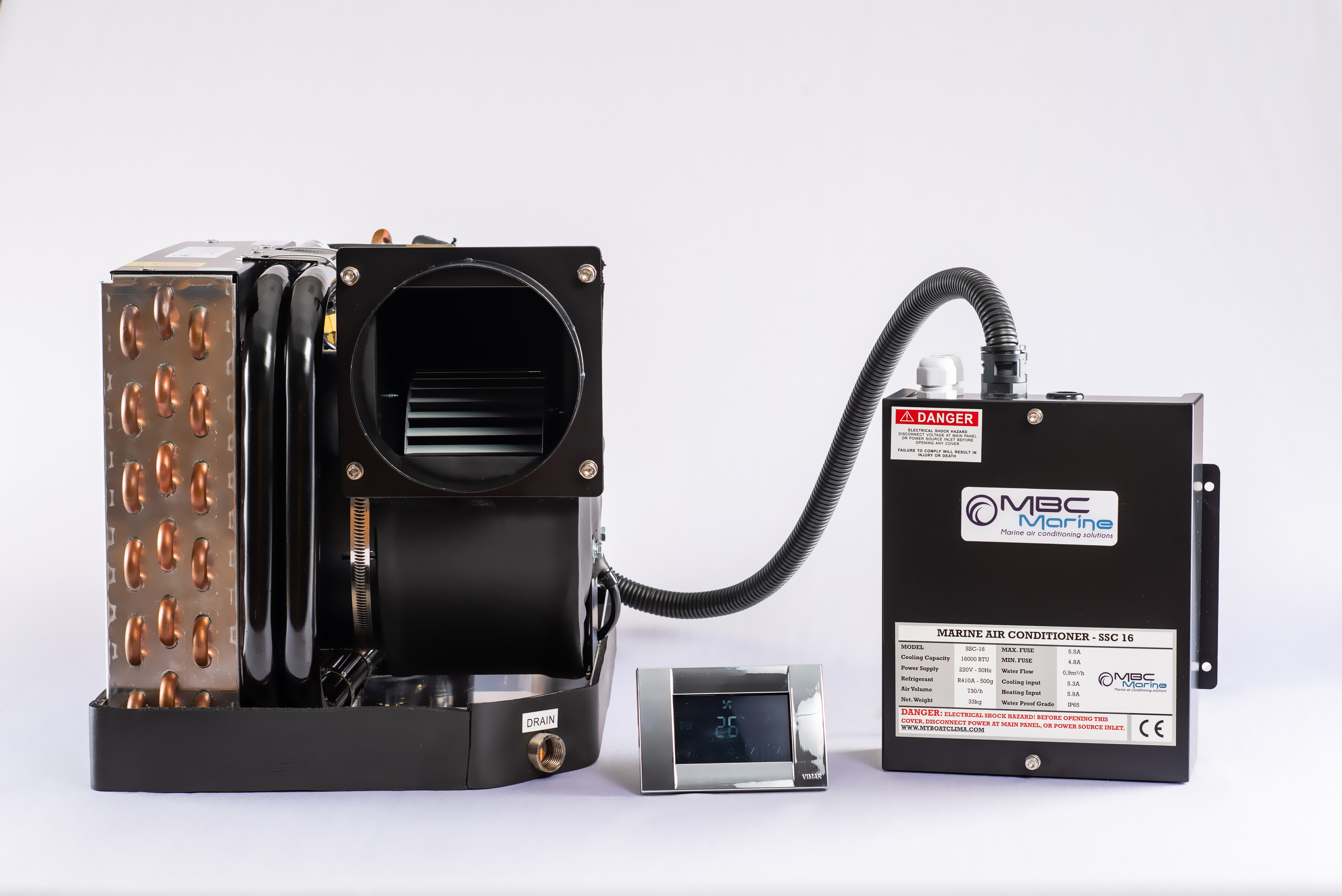 MBC airco type SSC
