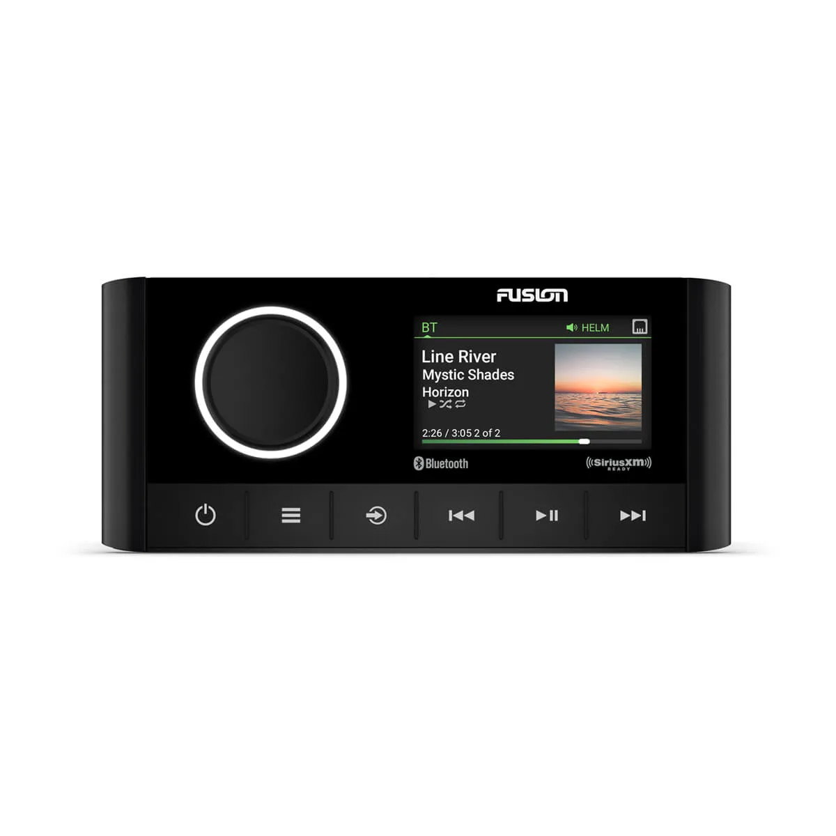 Fusion&reg; Apollo serie