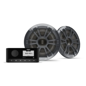 Fusion&reg; RA stereo- en luidsprekersets serie