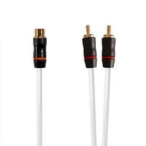 Fusion&reg; Performance RCA-splitterkabel - 010 12895 00 hr 1000 1 - ST0101262100