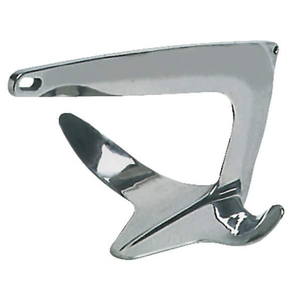 Trefoil Bruce anker 20 kg RVS316 - 0110905 1 - EU01.109.20