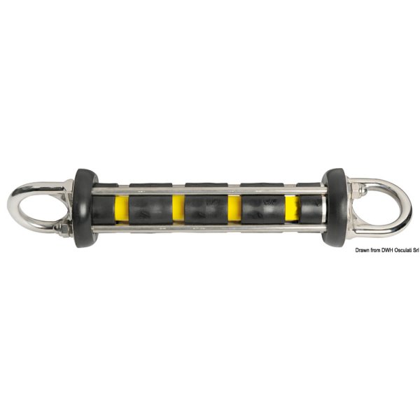 Master Mooring Junior device 160 kg - 0120701 - EU01.207.01