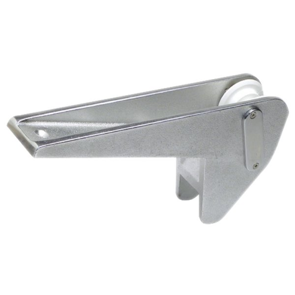Light alloy roller for Bruce/Trefoil max - 0134310 20 - EU01.343.10