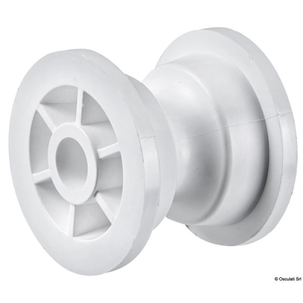 Nylon spare pulley 54 mm - 0134622 new2022 - EU01.346.22